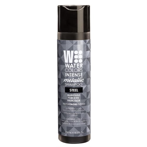 Watercolors INTENSE METALLIC Semi Permanet Shampoo