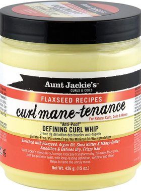 Aunt Jackie's Flaxseed Recipes Curl Mane-tenance, Lightwiegh