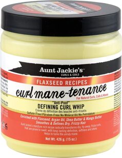 Aunt Jackie's Flaxseed Recipes Curl Mane-tenance, Lightwiegh