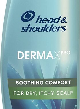 美国Head & Shoulders Anti-Dandruff Shampoo DERMAXPRO
