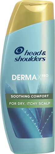 美国Head & Shoulders Anti-Dandruff Shampoo DERMAXPRO