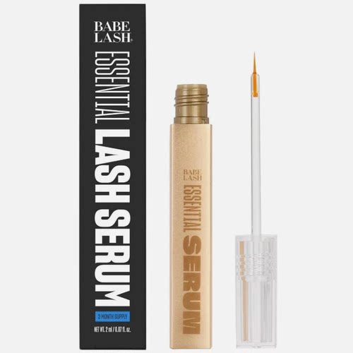 Babe Lash Essential Lash Serum - 3 Month Supply / 0.07 oz