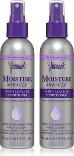 美国Jhirmack 10-in-1 Leave In Conditioner Spray - Set of 2