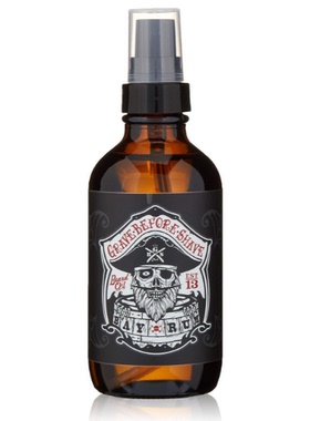 Grave Before Shave™ Beard Oil (Bay Rum Scent) 4 Oz
