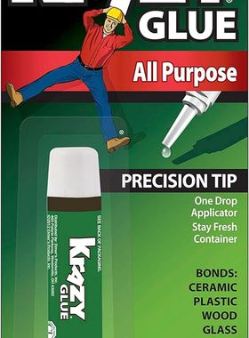 Instant Krazy Glue All Purpose-2 Grams