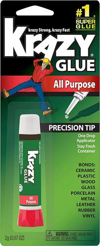 Instant Krazy Glue All Purpose-2 Grams