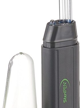 SteriPEN Adventurer Opti Personal,Handheld UV Water Purifier