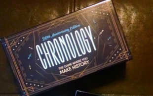 Where Annivers CHRONOLOGY Game History 20th Make The You