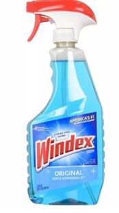 美国Windex Cleaner Glass 70343 Original
