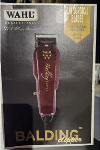 Wahl Professional 8110 5-star Series Balding Clipper Wahl