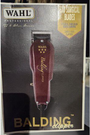 Wahl Professional 8110 5-star Series Balding Clipper  Wahl
