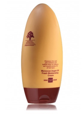 Moroccan Argan Oil F*resh Moisturizing Cream 200ml
