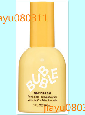Bubble Skincare Day Dream Tone and Texture Face Serum