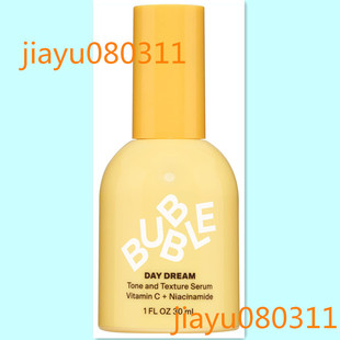 Bubble Skincare Day Dream Tone and Texture Face Serum