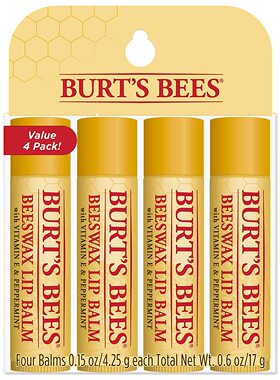 Burt’s Bees 100% Natural Overnight Intensive Lip Treatment