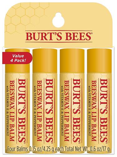 Burt’s Bees 100% Natural Overnight Intensive Lip Treatment