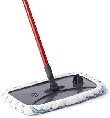 美国O-Cedar Hardwood Floor 'N More Microfiber Mop