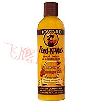 美国Howard Products FW0016 Wood Polish & Conditioner, 16 oz