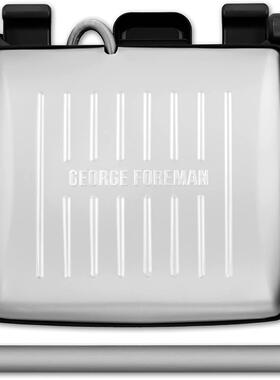 George Foreman 26250 Flexe Electric Grill-Flat Open Griddle,