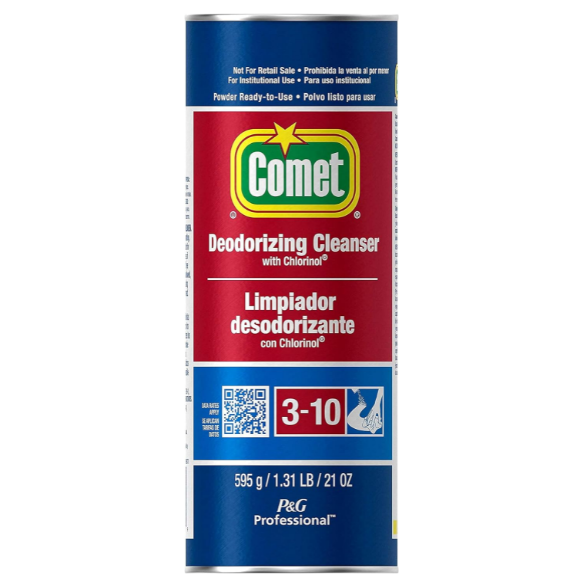 Cleanser with Chlorinol, Powder, 21 oz Procter & Gamble