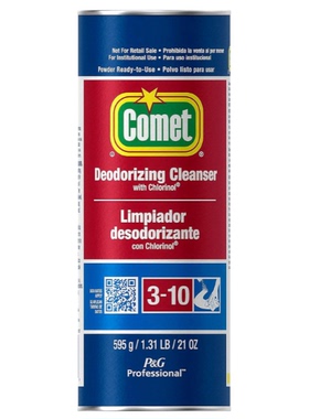 Cleanser with Chlorinol, Powder, 21 oz Procter & Gamble