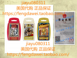 美国Ancient Civilizations Top Trumps Bundle