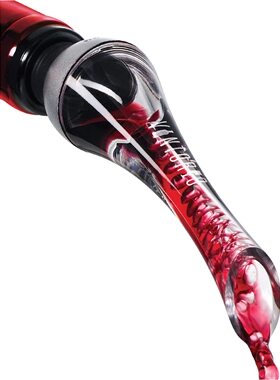 Vintorio Wine Aerator Pourer - Premium Aerating Pourer and D