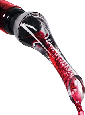 Vintorio Wine Aerator Pourer - Premium Aerating Pourer and D