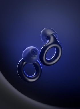 Loop Experience 2 Ear Plugs – Stylish Certified Hearing Pro