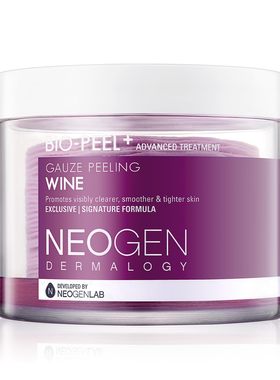 现货在国内  NEOGEN DERMALOGY Bio-Peel Gauze Peeling Pad