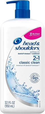 Head & Shoulders Classic Clean 2-in-1 Anti-dandruff Shampoo