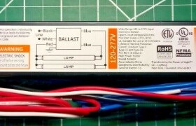 GE 73190 GE232MAXP-H/ULTRA High-Performance Electronic Balla
