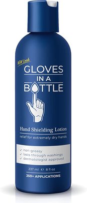 Gloves In A Bottle Hand Shielding Lotion, Relief for Eczema