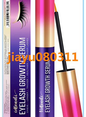 美国Premium Eyelash Serum by VieBeauti, Lash Boosting Serum