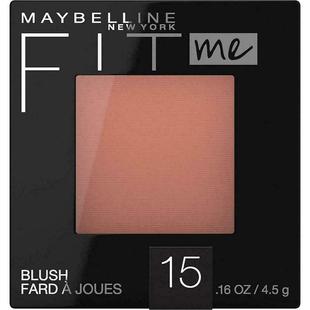 美国Maybelline New York Fit Me Blush， Nude， 0.16 fl. oz.