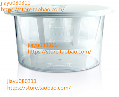美国Euro Cuisine GY50 Greek Yogurt Maker
