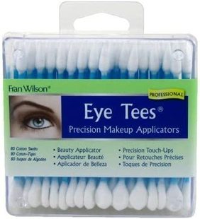 EYE PACK Count TIPS COTTON TEES Wilson 美国Fran