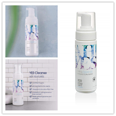 AH! YES® CLEANSE | pH Matched Feminine Wash