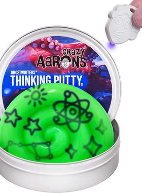 Crazy Aaron’s Ghostwriters® Invisible Ink Thinking Putty®