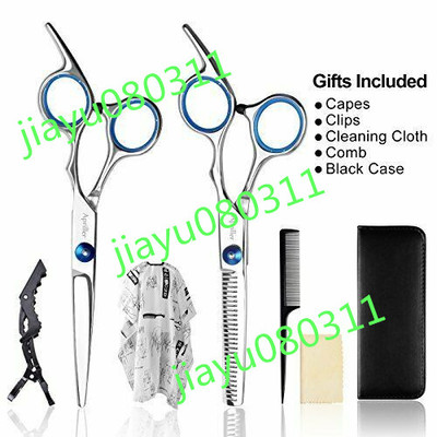 Hair Cutting Scissors/Thinning Shears/Professional Barber/Sa