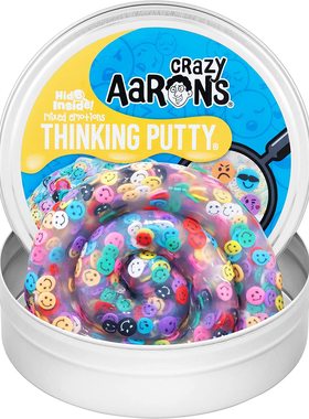 Crazy Aaron's Hide Inside!® Mixed Emotions Thinking Putty®