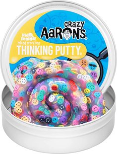 Crazy Aaron's Hide Inside!® Mixed Emotions Thinking Putty®