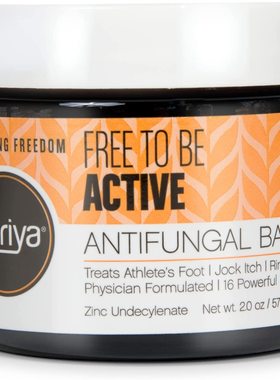 Puriya Antifungal Cream, Doctor Formulated Athletes Foot Cre