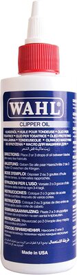 Wahl Clipper Oil, Blade Oil for Hair Clippers, Beard Trimmer