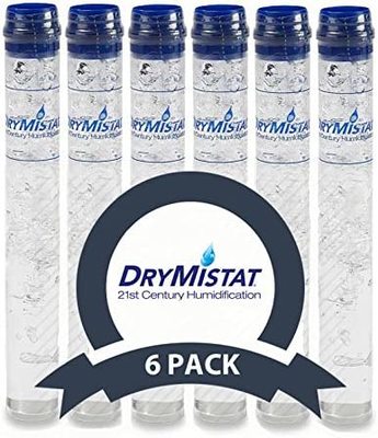 美国DryMistat Humidor Humidifier Tubes 6个