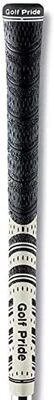 美国Golf Pride Decade Multi-Compound Grip (Black/Blue)