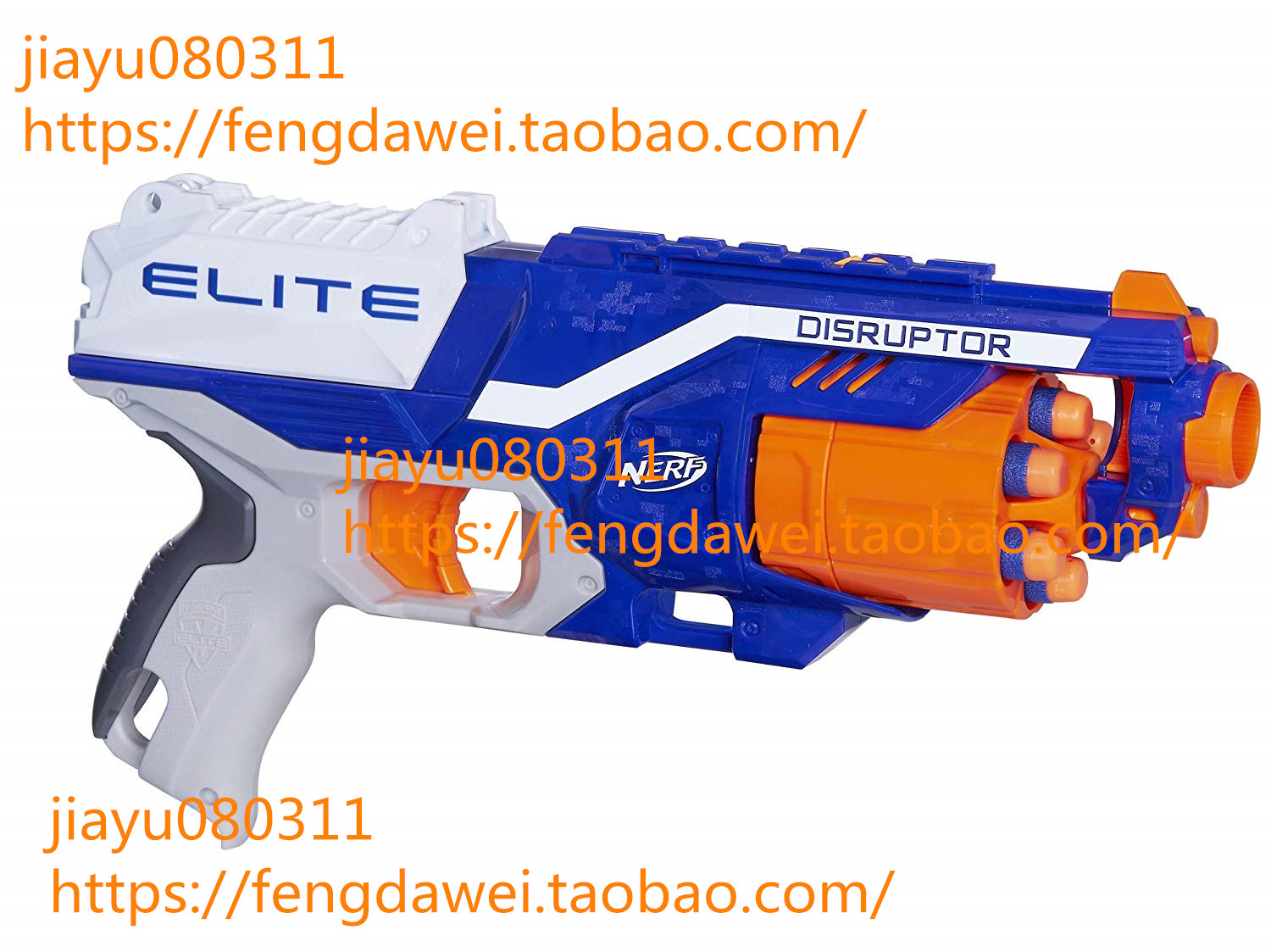 美国NERF N-Strike Elite Disruptor