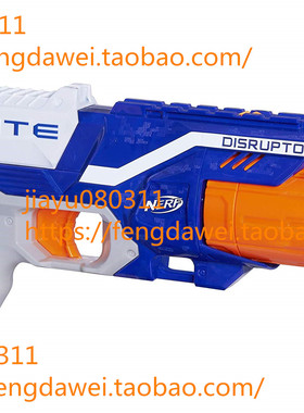 美国NERF N-Strike Elite Disruptor