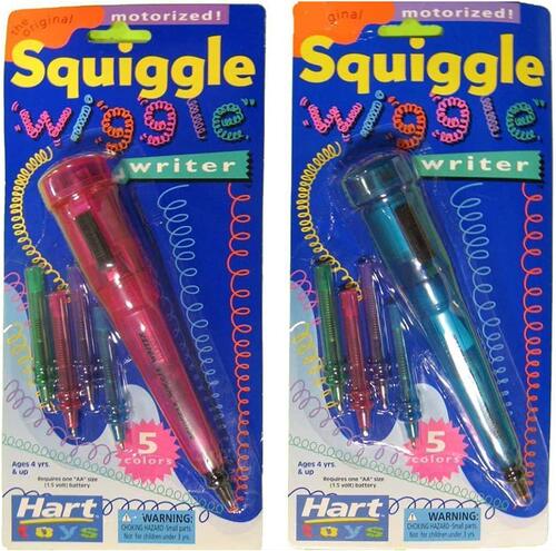 美国Squiggle Wiggle Writer - 2 pack