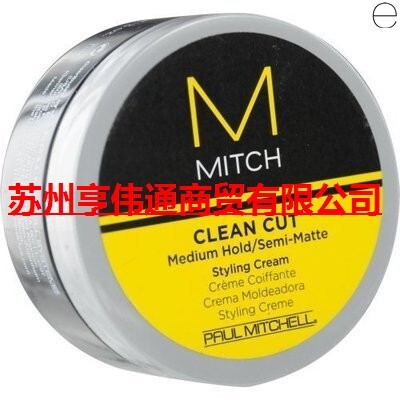 Paul Mitchell Men by Paul Mitchell Mitch Clean Cut Medium H